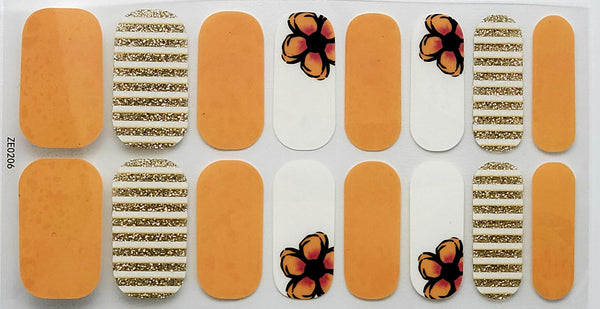 Citrus Flowers