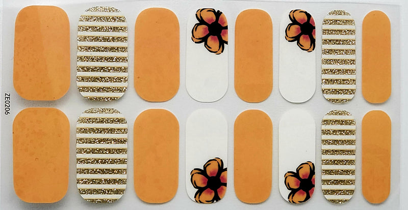 Citrus Flowers