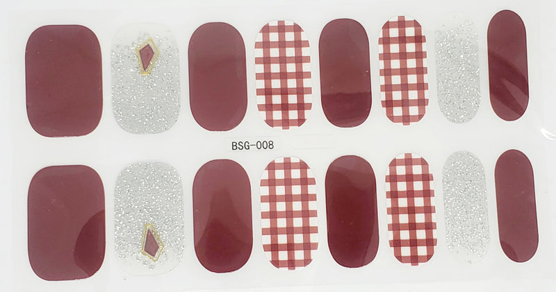 Gem plaid