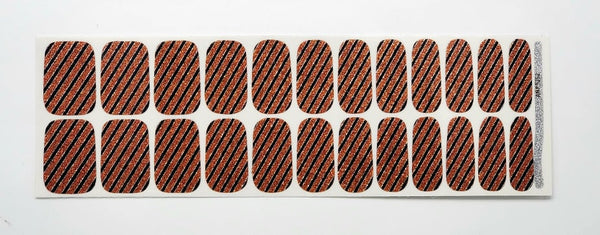 Halloween Stripes-Halloween Design