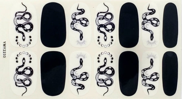 Moon Phases and Snakes