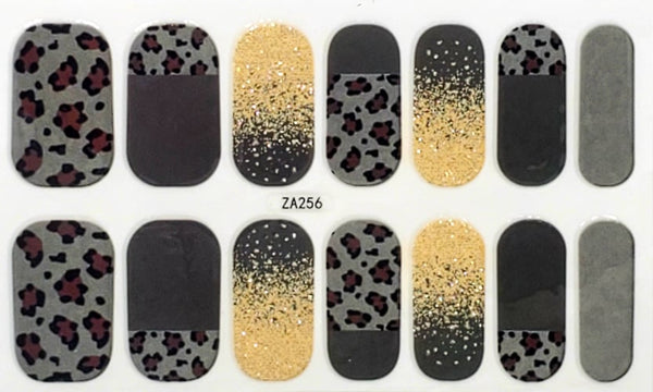 Julia- Animal Print Design