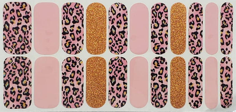 Liona- Animal Print Design