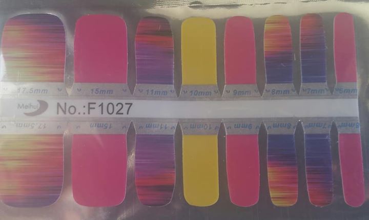 Rainbow Sherbet