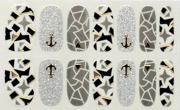 Modern Summer- Pattern Design