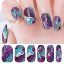 Fluid Art- Pattern Design