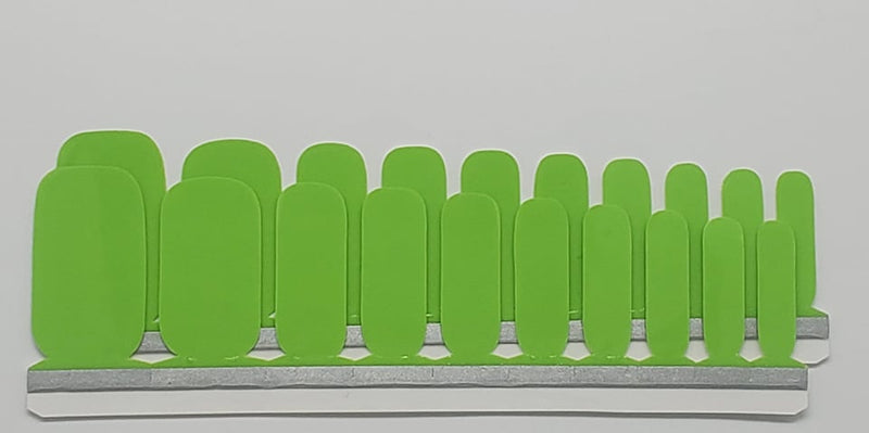 Sweet Lime Toes- Pedi Set