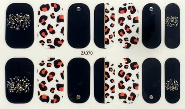 Coral Leopard