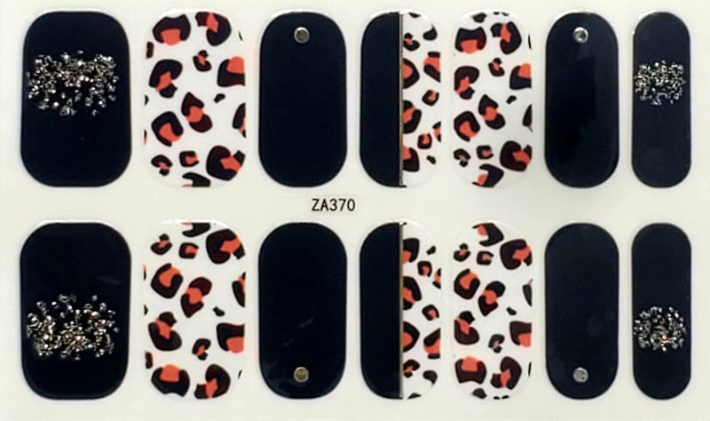 Coral Leopard