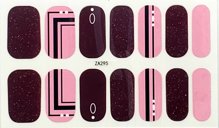 Tiffany- Pattern Design