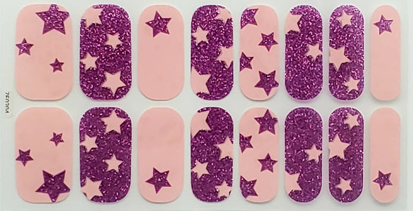 Pink Stars