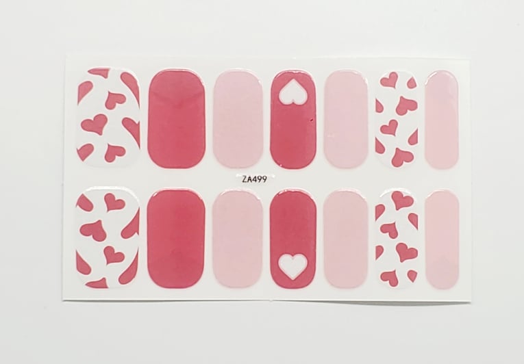 Simply in love-Valentines day Design
