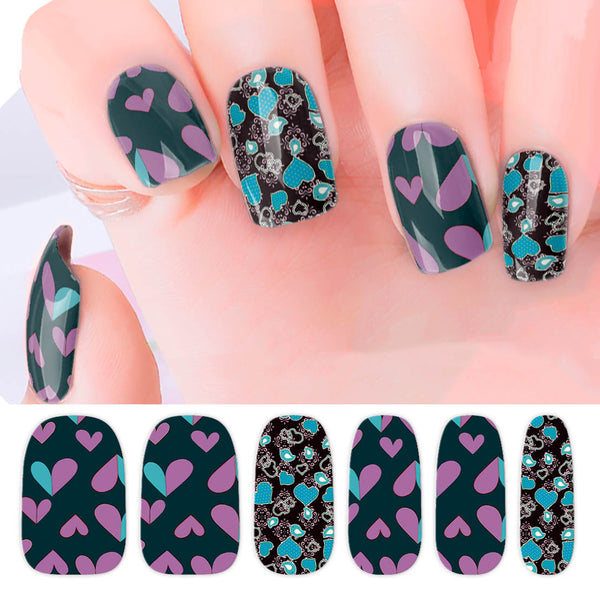 Love is the answer- Valentines Day Design