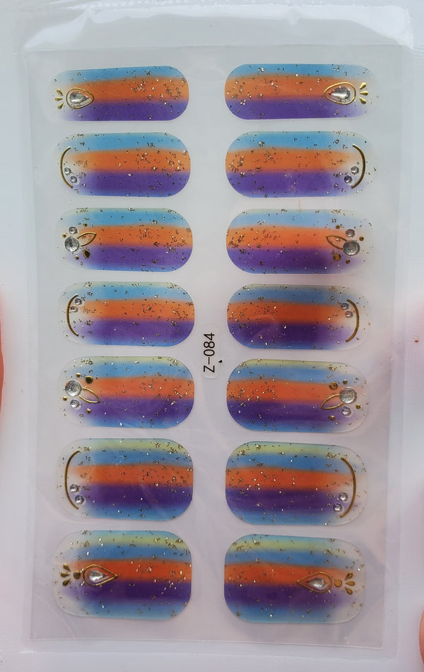 Tricolor