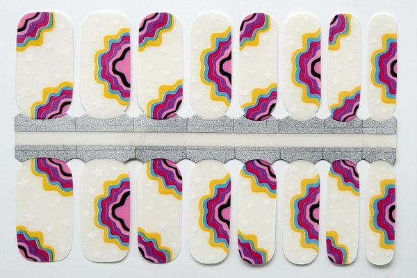 Nelia- Overlay Pattern Design