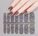 Dazzling-Pattern Design (Full Glitter)