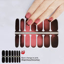 Red Surprise-Thermochromic Design