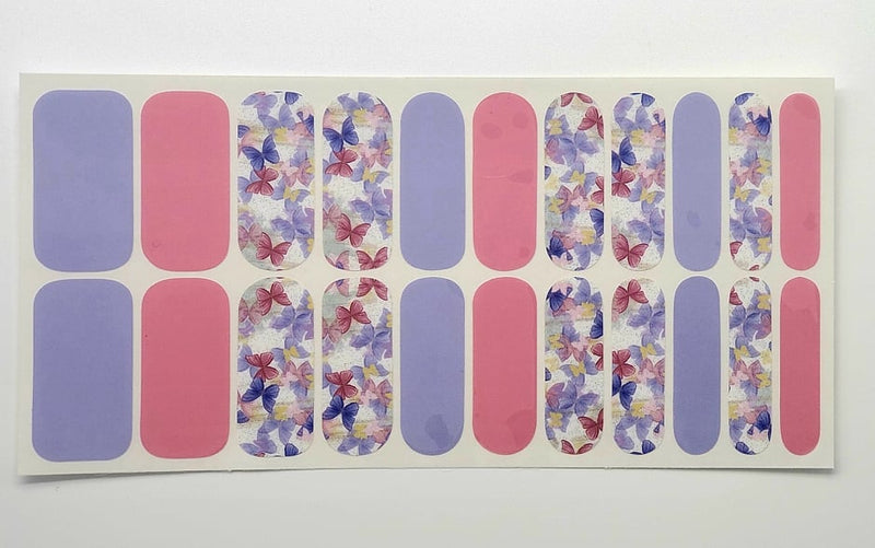 Butterfly Pastels-Butterfly Design