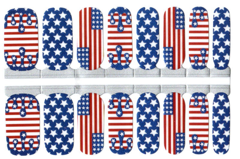 Cool USA-Patriotic Design