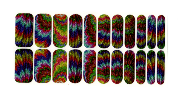 Groovy Vibes-Pattern Design