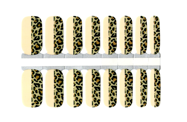 Modern Leopard-Animal Print Design