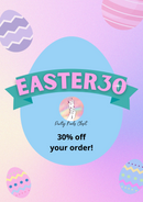 Daisies in bloom-Accent Nails