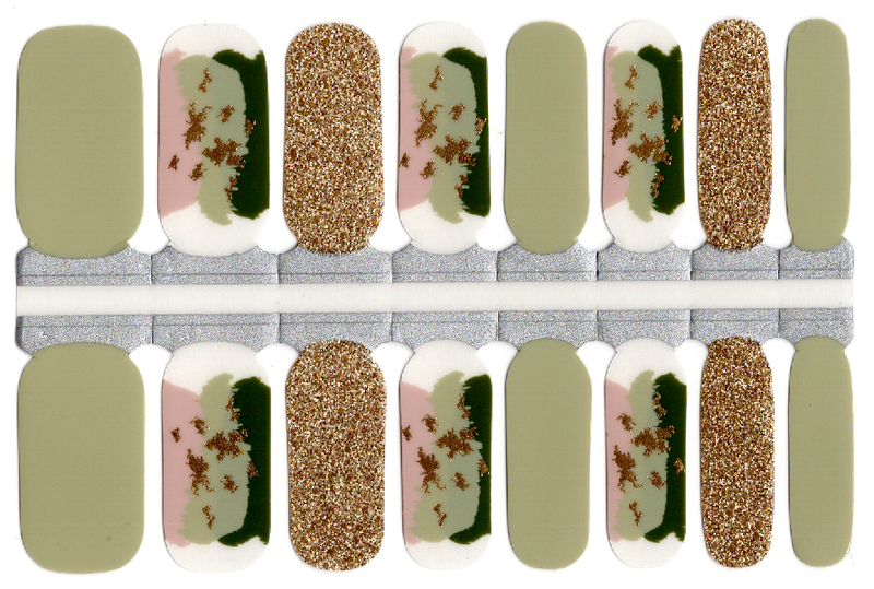 Emmie-Pattern Design ( Semi-Transparent)