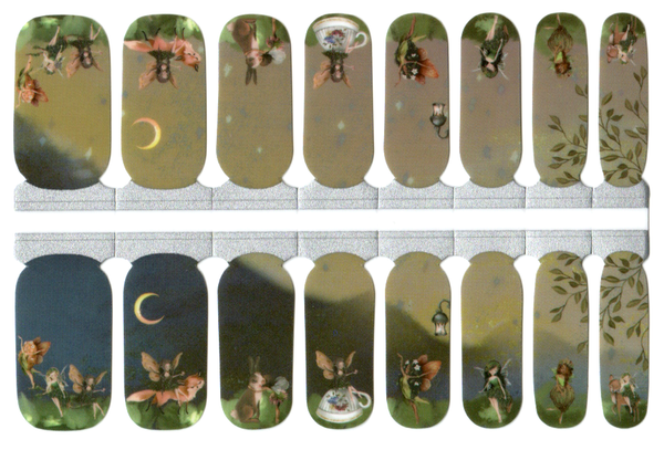 Garden of Fairies-Limited Edition Design