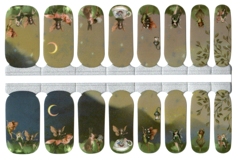 Garden of Fairies-Limited Edition Design