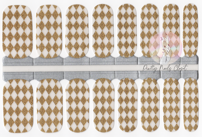 Golden Diamonds (Overlay)