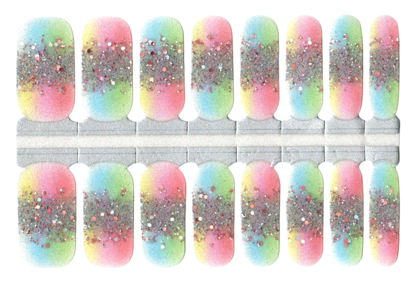 Hailey-Glitter Design