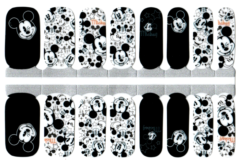 Happy Mouse-Cartoon Design