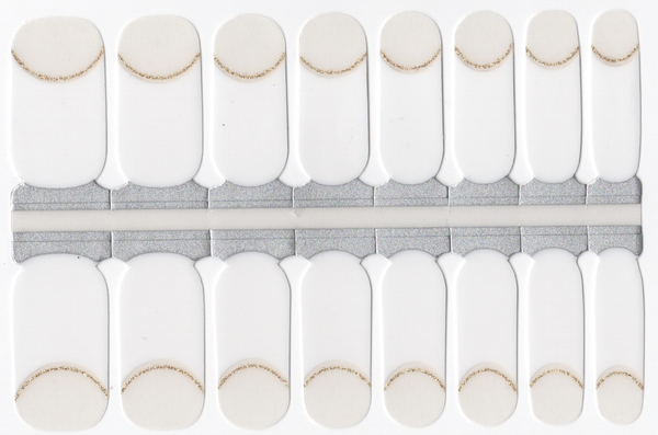 Jadora-French Tips Design