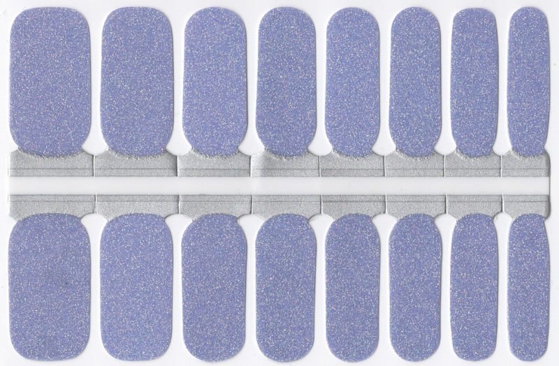 Lavender dreams-Holographic glitter
