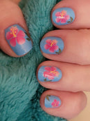 Maui- Floral Exclusive Design