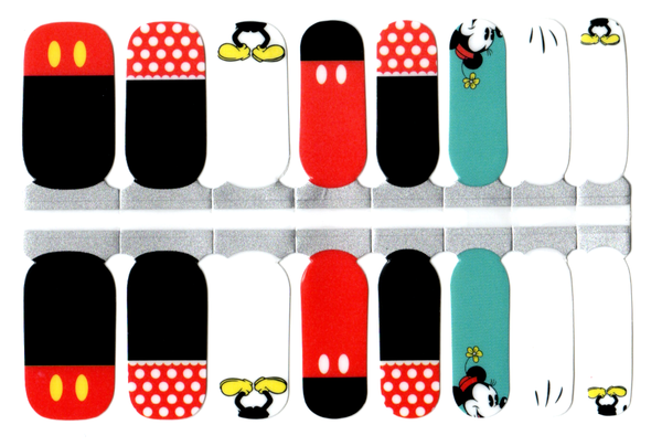 Classic Mouse-Cartoon Design