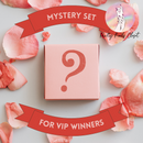 Mystery set-VIP group winners