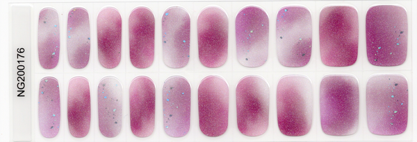 Isela-Semicured Gel wraps