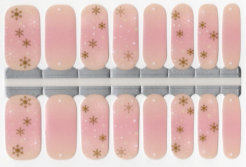 Peachy Winter