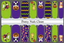 Halloween Fur-iends-Halloween Exclusive Design