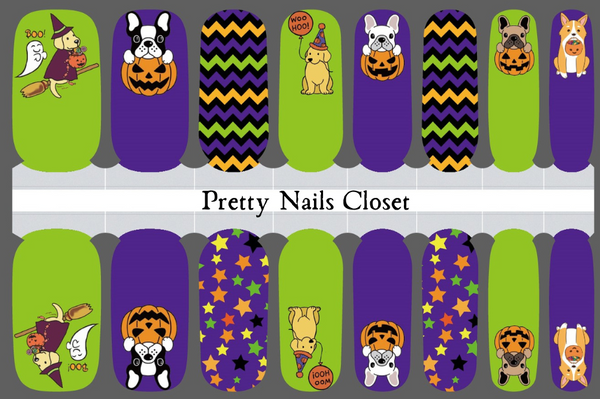 Halloween Fur-iends-Halloween Exclusive Design