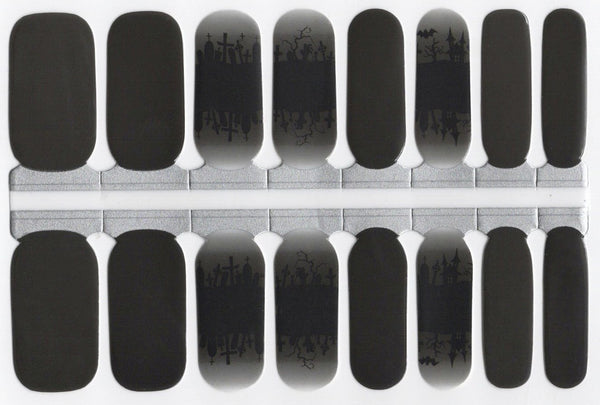 RIP-Halloween Design