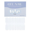 Magic Pearl-PREORDER  NEW Gel Nail wraps 20% at checkout
