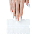 Magic Pearl-PREORDER  NEW Gel Nail wraps 20% at checkout