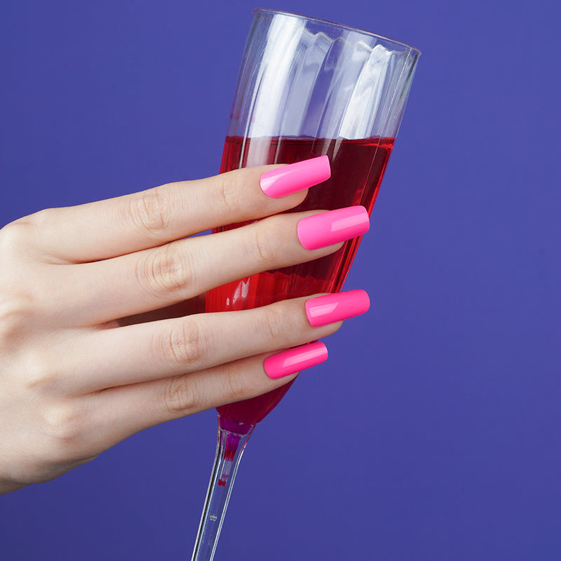 Barbie Girl-PREORDER  NEW Gel Nail wraps