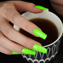 Green Paradise-PREORDER  NEW Gel Nail wraps 20% at checkout