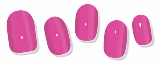 Barbie Girl-PREORDER  NEW Gel Nail wraps