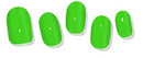 Green Paradise-PREORDER  NEW Gel Nail wraps 20% at checkout