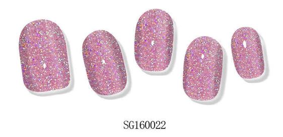 Daydreamer-PREORDER  NEW Gel Nail wraps 20% at checkout