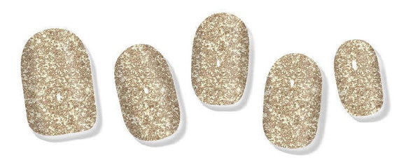 Midas Touch-NEW Gel Nail wraps